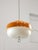 Space Age Brown Pendant from Guzzini, 1970s For Sale - Image 9 of 18