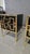 Artisan Crafted Italian Nightstands in Black Opaline Glass and Brass from Justfurnituress SRL, Set of 2 For Sale - Image 6 of 10