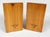 1990s 1992 Handmade Wood Truck Bookends For Sale - Image 5 of 9