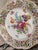 Vintage Schumann Bavaria Chateau Pattern Compote and Luncheon Plate - A Pair For Sale - Image 14 of 17