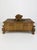Wood Antique Black Forest Carved Wood Jewelry Box with Rose, 1890s For Sale - Image 7 of 14