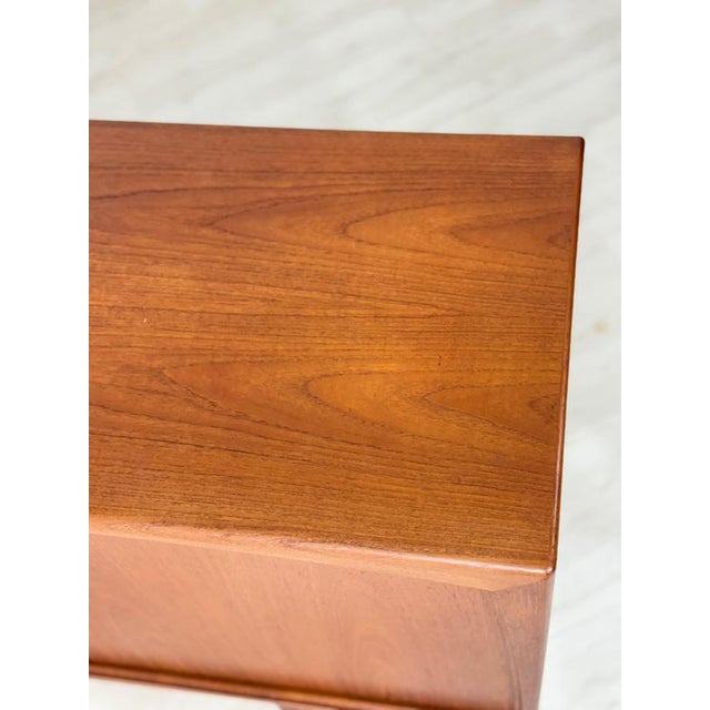 Mid-Century Modern Teak Sideboard by Heinrich Riestenpatt For Sale - Image 15 of 18