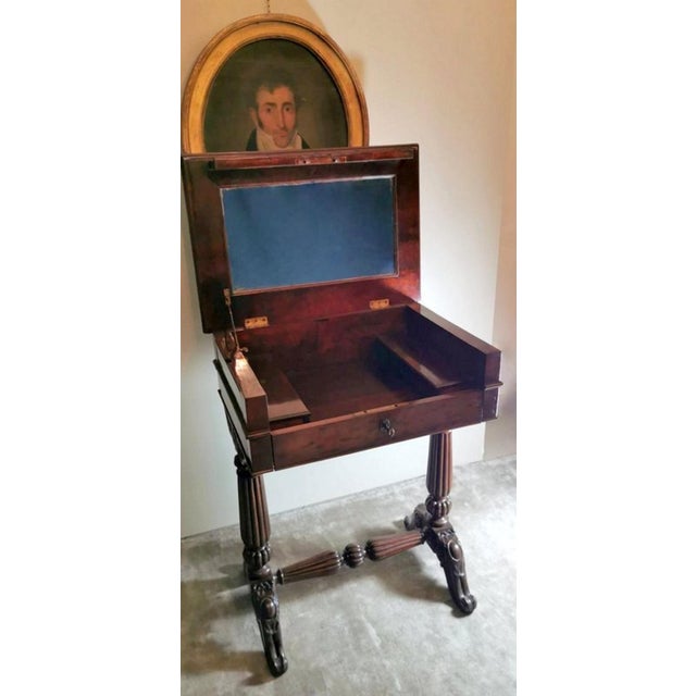 Victorian English Dressing Table Chairish