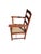 Charles Stickley Oak Armchair Circa 1909 For Sale - Image 10 of 18