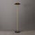 The Rancho Mirage Torchiere Floor Lamp, a beacon of elegance and sophistication that adds a touch of vintage-inspired...