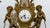 Late 19th Century Regnault À Paris, Signed. Circa 1890. Garniture Gilt Bronze For Sale - Image 5 of 8