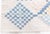 1950's Swedish Pile Rug Size: 5'5" × 8'3" (165 × 251 cm) Color: Beige, Blue, Orange Origin: Sweden This captivating...