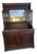 Late 19th Century Victorian Eastlake Style Walnut Sideboard Buffet For Sale