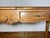Vintage Ethan Allen French Provincial Style Console Table For Sale - Image 10 of 15