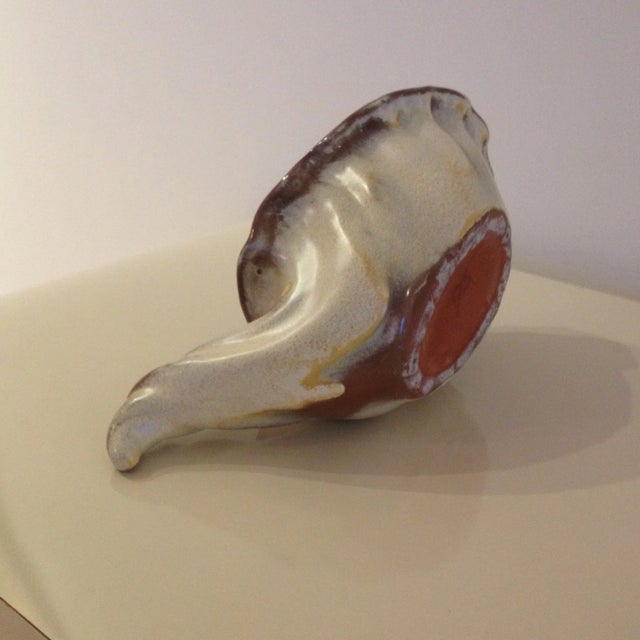 Frankoma Pottery "Cornucopia" Chairish