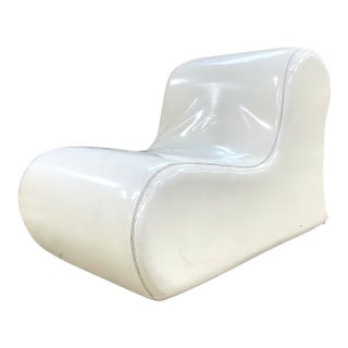Mid Century Pop Art "Soft" Lounge Chair 922 Ueli Berger and Susi Berger For Sale
