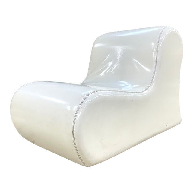 Mid Century Pop Art "Soft" Lounge Chair 922 Ueli Berger and Susi Berger For Sale