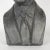 Bust of a Man in Cement For Sale - Image 4 of 8