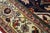 Late 19th Century Antique Bidjar Rug 4'9'' X 7'2'' For Sale - Image 4 of 9