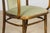 1950s Thonet Bentwood Armchairs in Willow Green Velvet – Pair For Sale - Image 16 of 18