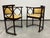 Fledermaus Seating Group by Josef Hoffmann for Jacob Josef Kohn, 1905, Set of 8 For Sale - Image 12 of 18