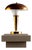 Art Deco "Mushroom" Copper Table Lamp, around 1920/30 For Sale