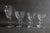 Glass Service in Crystal from Baccrat Mortèle Harcourt For Sale - Image 4 of 10