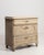 19th Century Oak Chest Of Drawers For Sale - Image 9 of 10