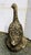 Early-Mid 20th Century English Cast Stone Goose Garden Ornament For Sale - Image 4 of 5