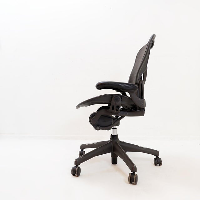 Vintage Aeron Office Chair from Herman Miller, 1990s For Sale - Image 13 of 18