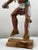 Hopi Owl Kachina Native American Carved Wood Figure, Signed, Late 20th Century 1990's For Sale - Image 13 of 18