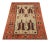 2010s Rug & Kilim’s Burano Rug in Beige With Human Pictorials and Floral Patterns For Sale - Image 5 of 8