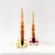 Candleholders in Pmma by Luigi Massoni for Fratelli Guzzini, 1973, Set of 2 For Sale - Image 6 of 11