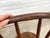 Antique Bentwood Café Thonet Style Farmhouse Dining Chair| C. 1890–1920 | Central European Origin For Sale - Image 9 of 12