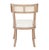 Modern Britta Ceruse Oak Klismo Dining Chair For Sale - Image 3 of 7