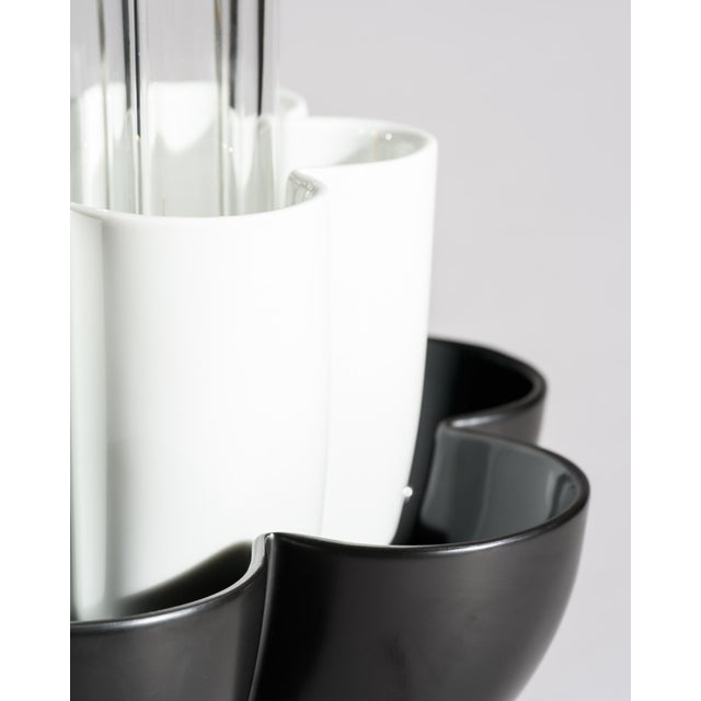Trinidad Modular Vases by T. B. Echevarria for Rosenthal Studio-Line, Germany, 1998, Set of 3 For Sale - Image 6 of 18