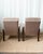 1960s Danish Beech Lounge Chairs - A Pair For Sale - Image 12 of 14