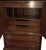 Traditional Vintage 1970s Thomasville Armoire or Bureau For Sale - Image 3 of 3