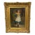 Antique 1892 Edna R. White Oil on Board Painting For Sale