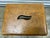 Vintage Wooden Stool For Sale In Los Angeles - Image 6 of 8