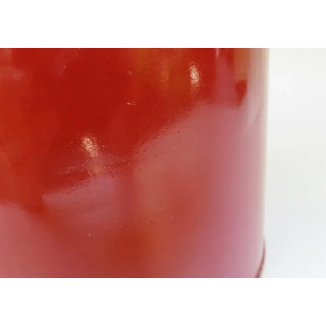 Art Deco Printed Kaiser's Coffee Storage Tin For Sale - Image 18 of 18