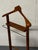 1960s Mid-Century Modern Italian Beech Dressboy Valet Stand, 1960s For Sale - Image 5 of 15