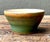 This beautifully crafted vintage studio pottery bowl exemplifies the quiet sophistication of mid-century artisan ceramics....