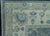 Turkish Oushak Rug 2'9" x 11'4" #19193 For Sale - Image 4 of 8