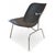 Charles and Ray Eames Molded Plywood Lounge Chair Metal Base (Lcm) for Herman Miller, 2007 For Sale - Image 9 of 13