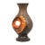 1960s Orange Fat Lava Vase from Walter Gerhards, West Germany, 1950s For Sale - Image 5 of 18