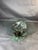 Mid Century Leonardo Rossi Bronze Hand Sculpture Glass Top Coffee Table For Sale - Image 10 of 11