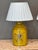French Early 20th Century French Tole Tea Canister Table Lamps For Sale - Image 3 of 14