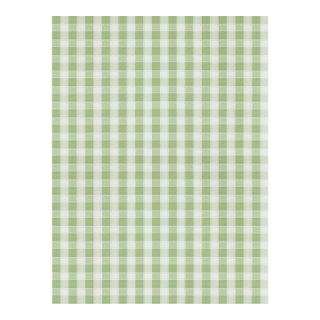 The House of Scalamandré Checkers Wallpaper, Pear For Sale