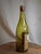 Vintage Empty 1947 Chambertin Wine Bottle Heublein Rare Wine Auction Provenance For Sale - Image 12 of 18