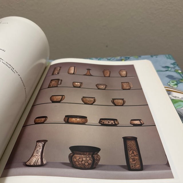 1979 The Collectors Encyclopedia of Weller Pottery Book For Sale - Image 12 of 12