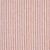 Transitional Sample - Schumacher Wesley Ticking Stripe Fabric in Coral For Sale - Image 3 of 3