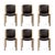Chair designed by Joe Colombo in 1965. Designed by the forward-thinking Italian designer Joe Colombo, Chair 300 is a...