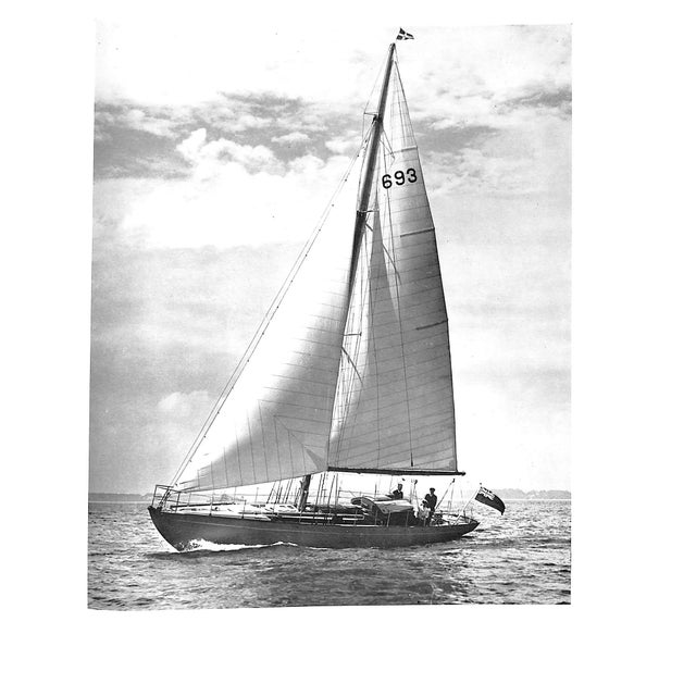 "An Eye for a Yacht" 1950 Phillips-Birt, D. For Sale In New York - Image 6 of 11