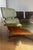Herman Miller Eames Lounge Chair and Ottoman, Sage Green Leather, 1963 For Sale - Image 12 of 13
